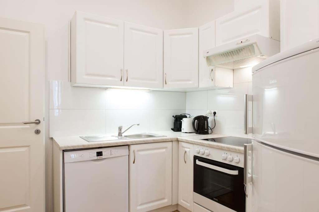 Vienna-Flats Self Check-In Apartment Ngoại thất bức ảnh