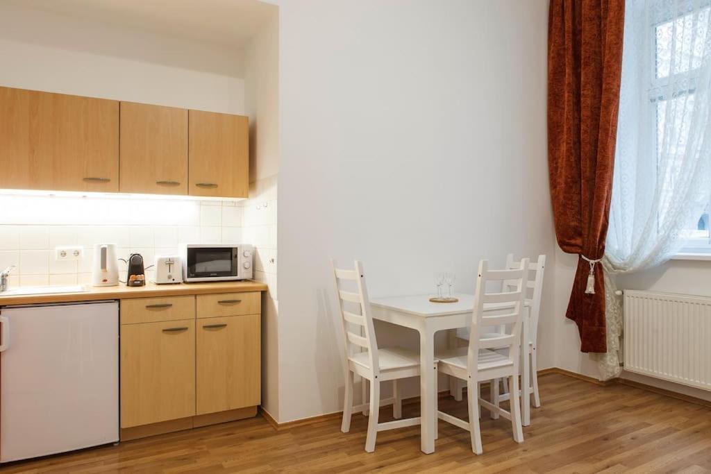 Vienna-Flats Self Check-In Apartment Ngoại thất bức ảnh