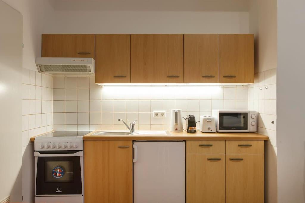 Vienna-Flats Self Check-In Apartment Ngoại thất bức ảnh