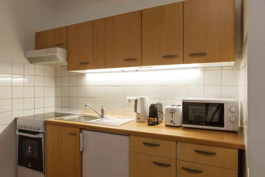 Vienna-Flats Self Check-In Apartment Ngoại thất bức ảnh