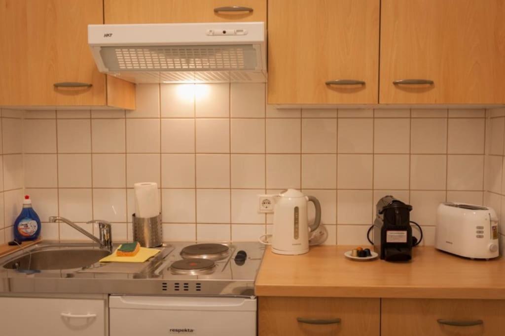 Vienna-Flats Self Check-In Apartment Ngoại thất bức ảnh